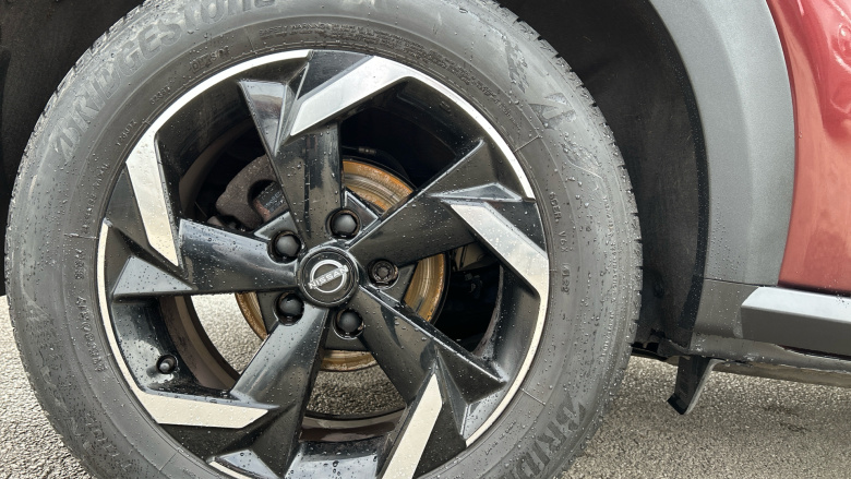 Nissan Juke 1.0 DiG-T 114 N-Connecta 5dr Petrol Hatchback